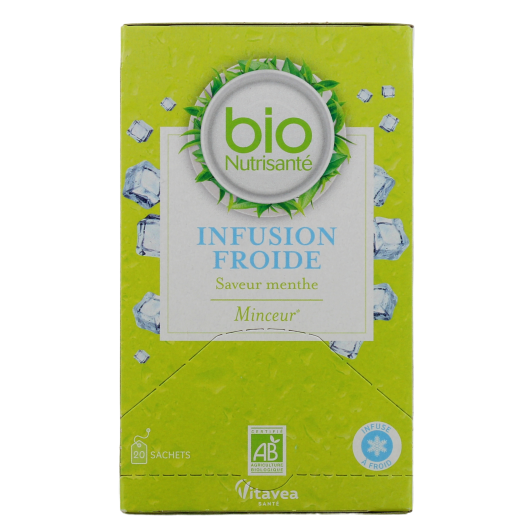 Nutrisanté Infusion Froide Minceur
