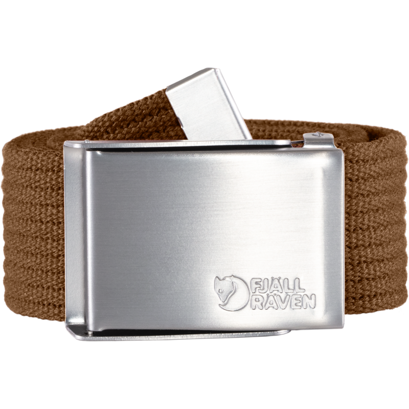 Canvas Belt