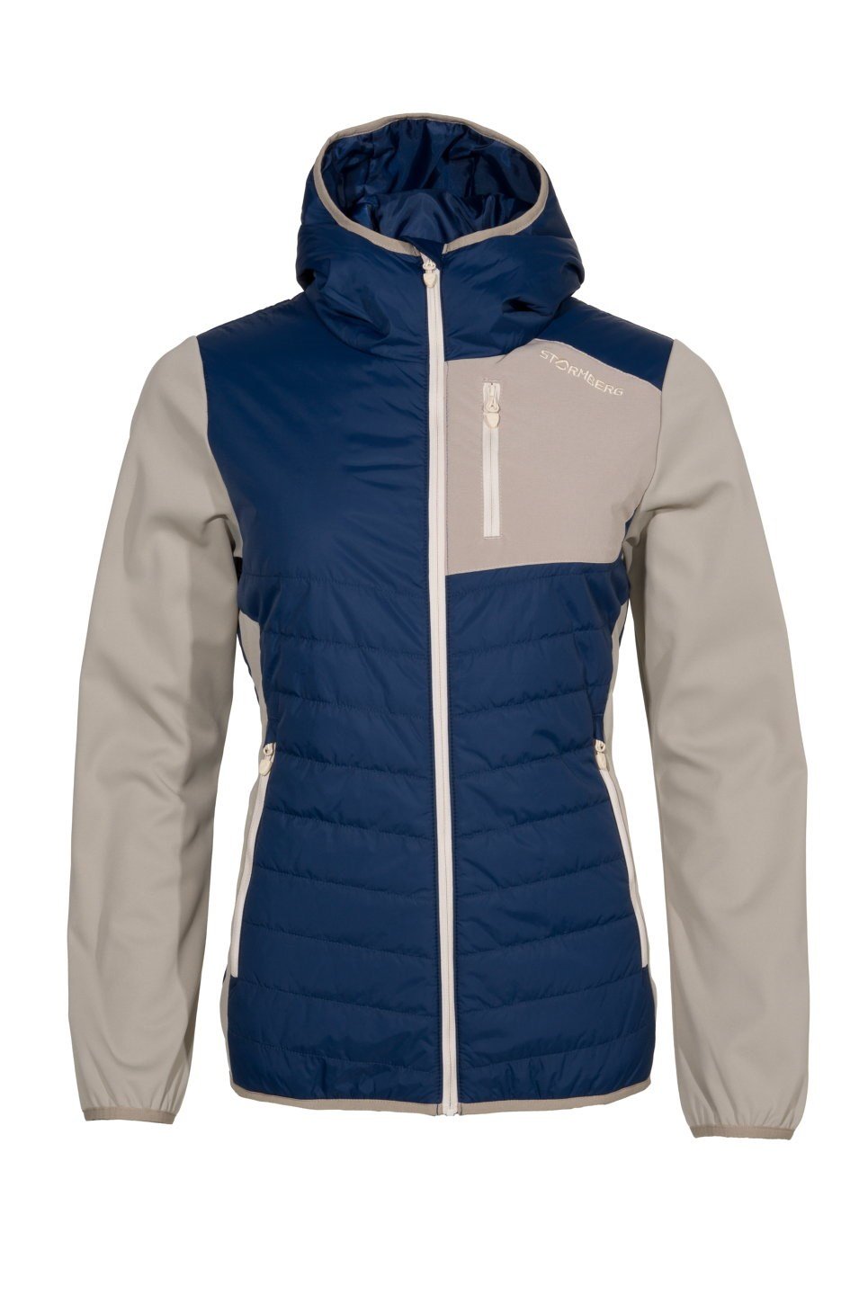 Stormberg Brenibba hybrid softshelljakke