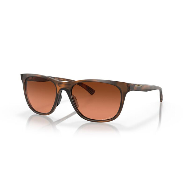 Oakley - Lunettes de soleil femme Leadline verres Prizm Polarized Marron