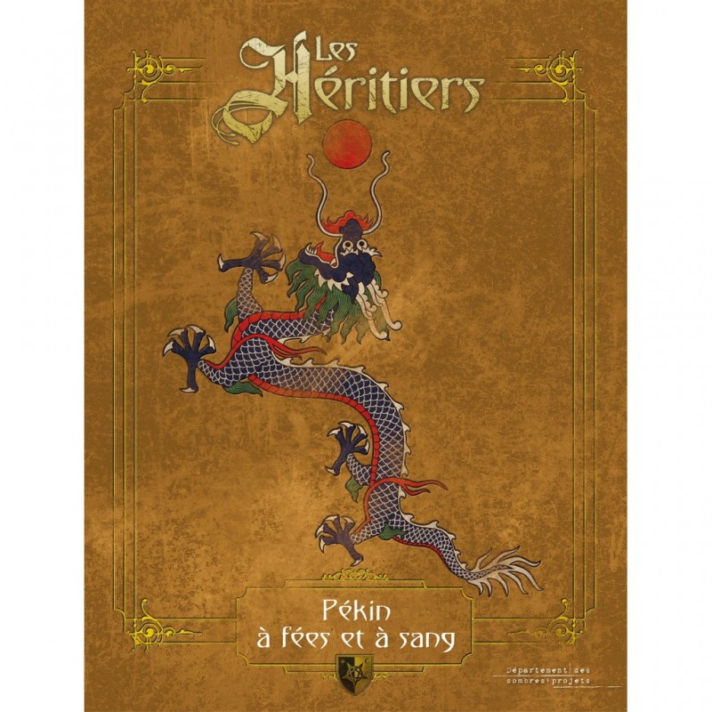 Les Héritiers : Pékin à Fées et à Sang