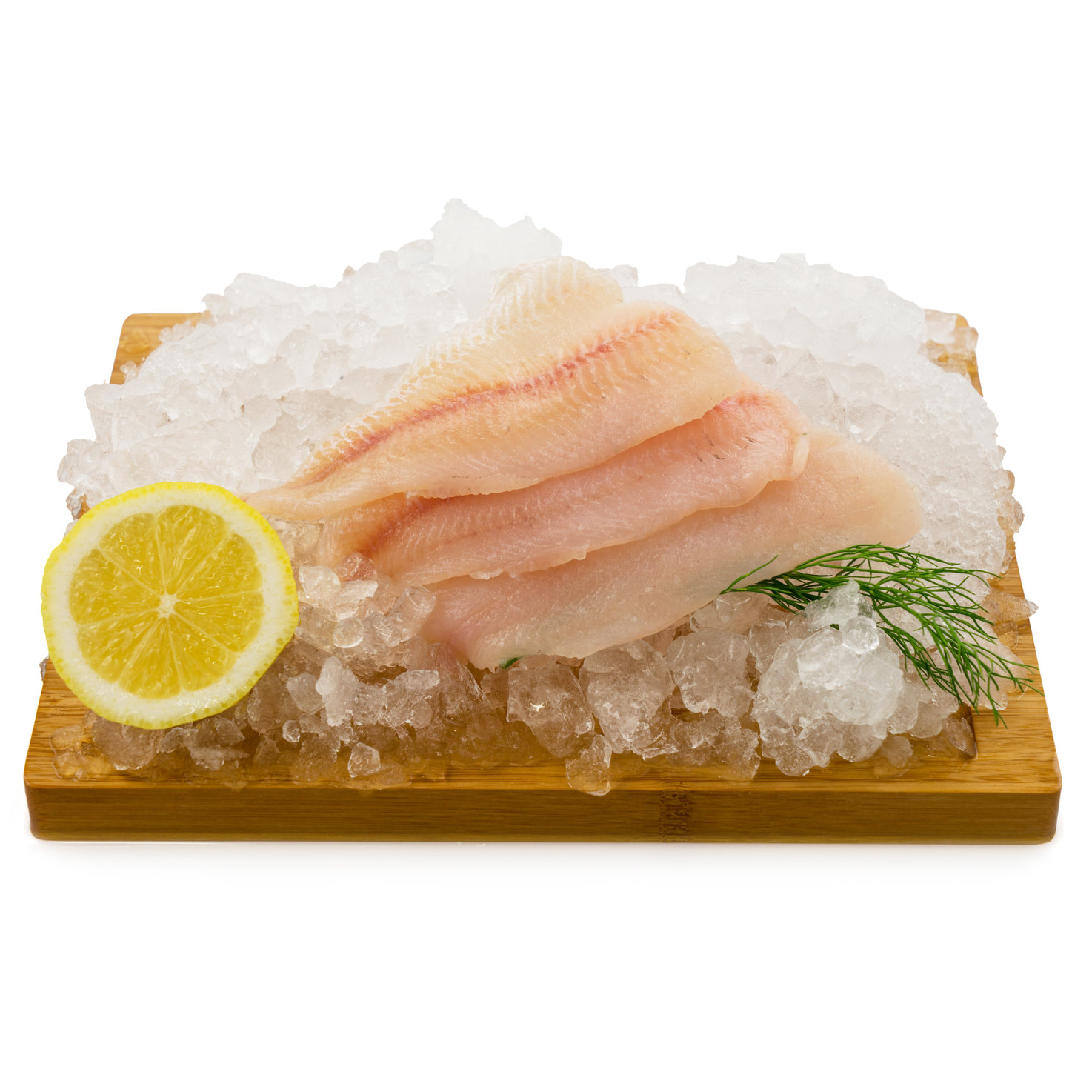 Eglifilets ohne Haut