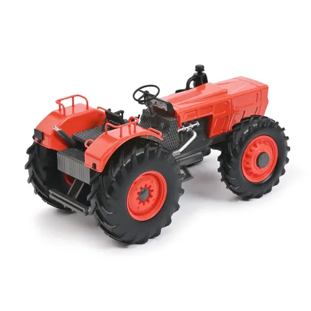 Schuco 450914500 - SAME Dinosauro rot 1:32