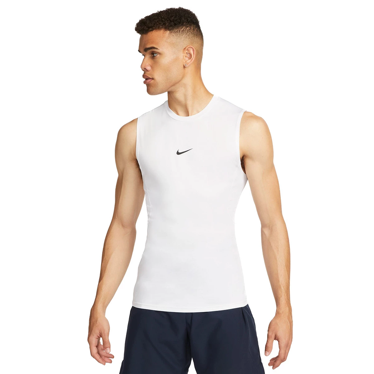 Camisola Nike Sem Mangas Pro Dri-Fit