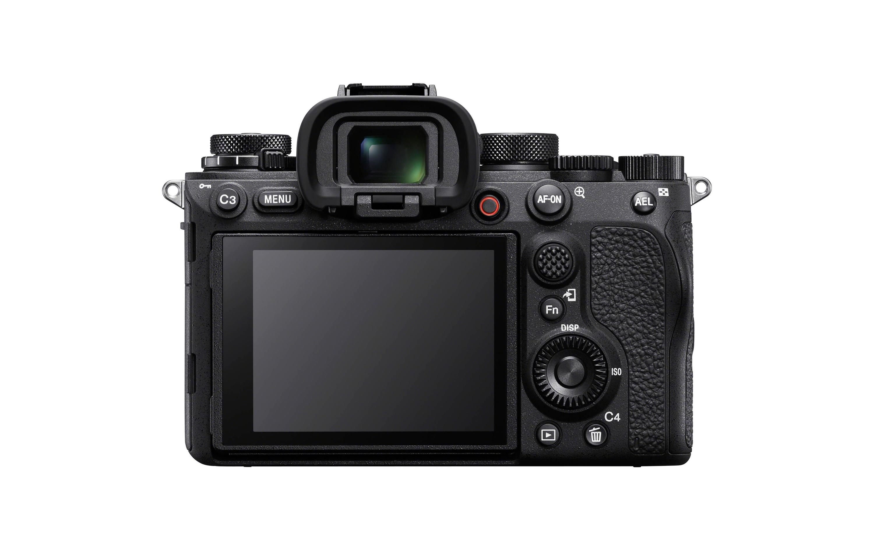 Fotokamera Alpha 1 Body<br>Sony-Systemkamera mit herausragender Auflösung und Geschwindigkeit