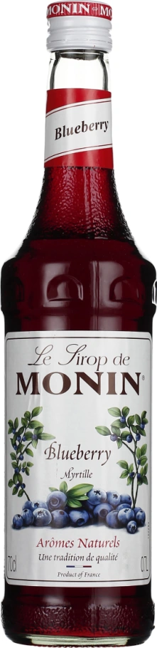 MONIN BLUEBERRY 70CL