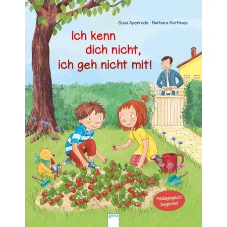Arena Ich kenn dich nicht ich geh nicht mit