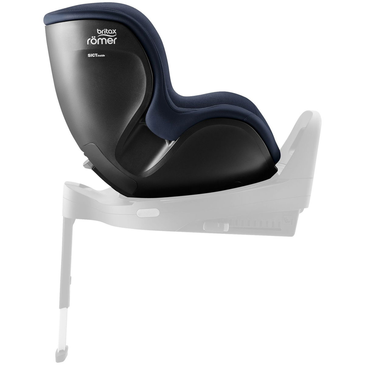 britax römerbritax römer   Dualfix 5Z night blue