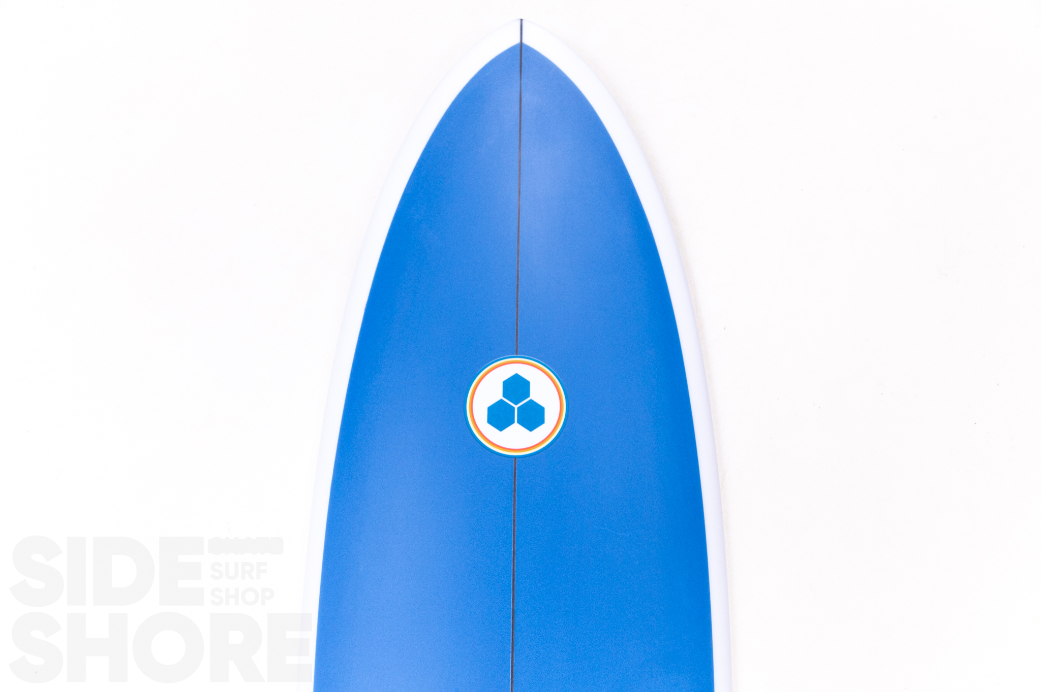 Al Merrick G Skate - Blue - 5'10 x 20