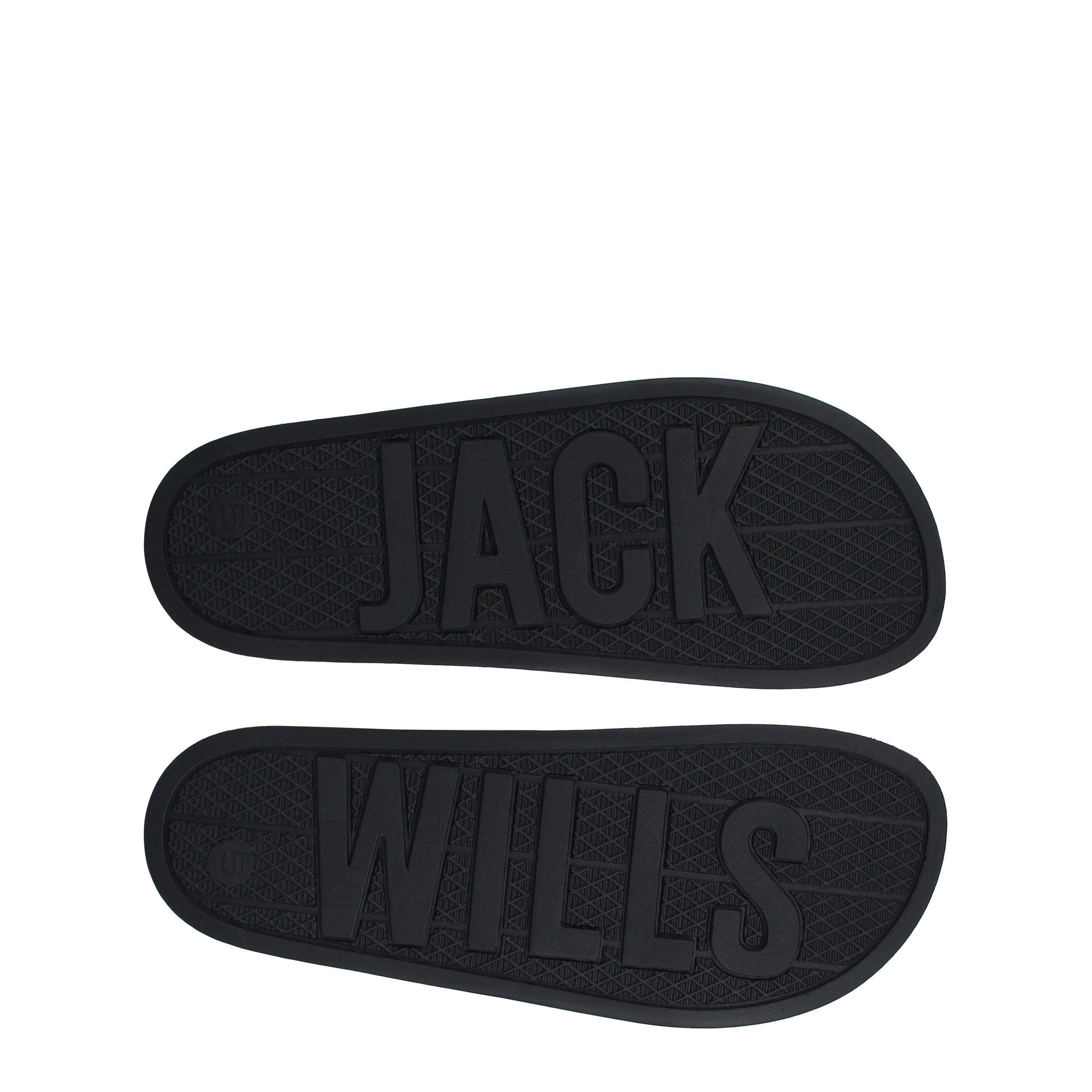 Jack Wills JW Minimal Logo Sliders