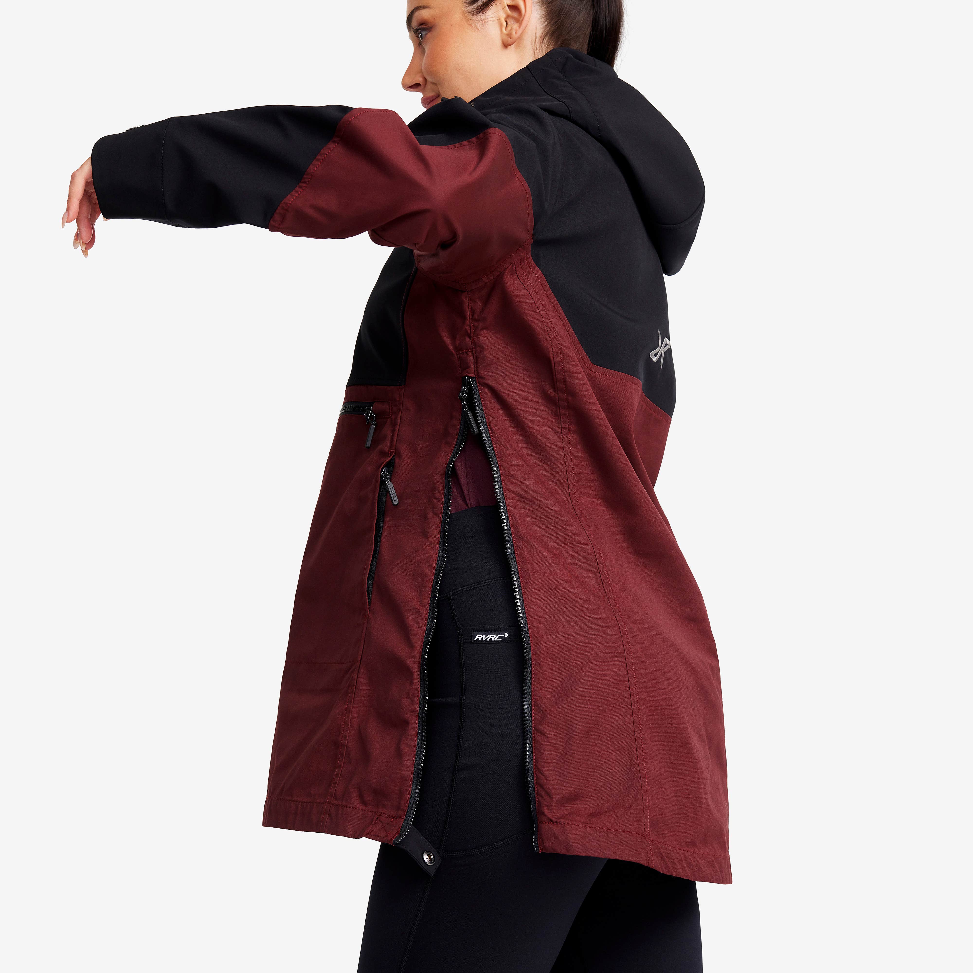 Outdoor Anorak Dame Earth