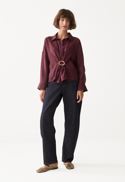 Summum Lyocell Blouse