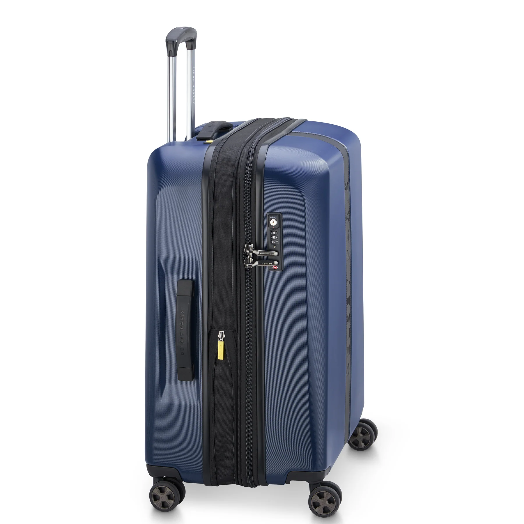 SET - 3 Valises extensibles (L-76cm) (M-66cm) (S-55cm)
