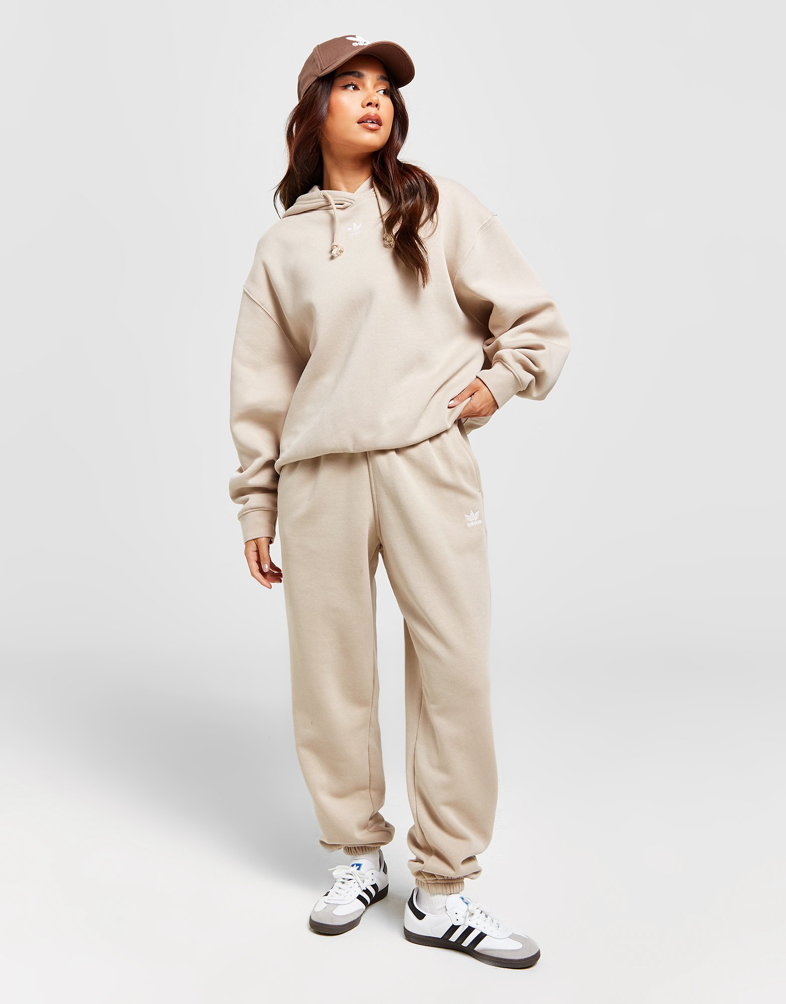 adidas Originals Sweat à Capuche Essential Femme