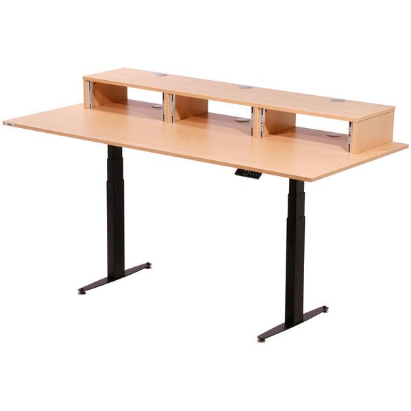 Thon StudioExt.Desk3UBeech straight