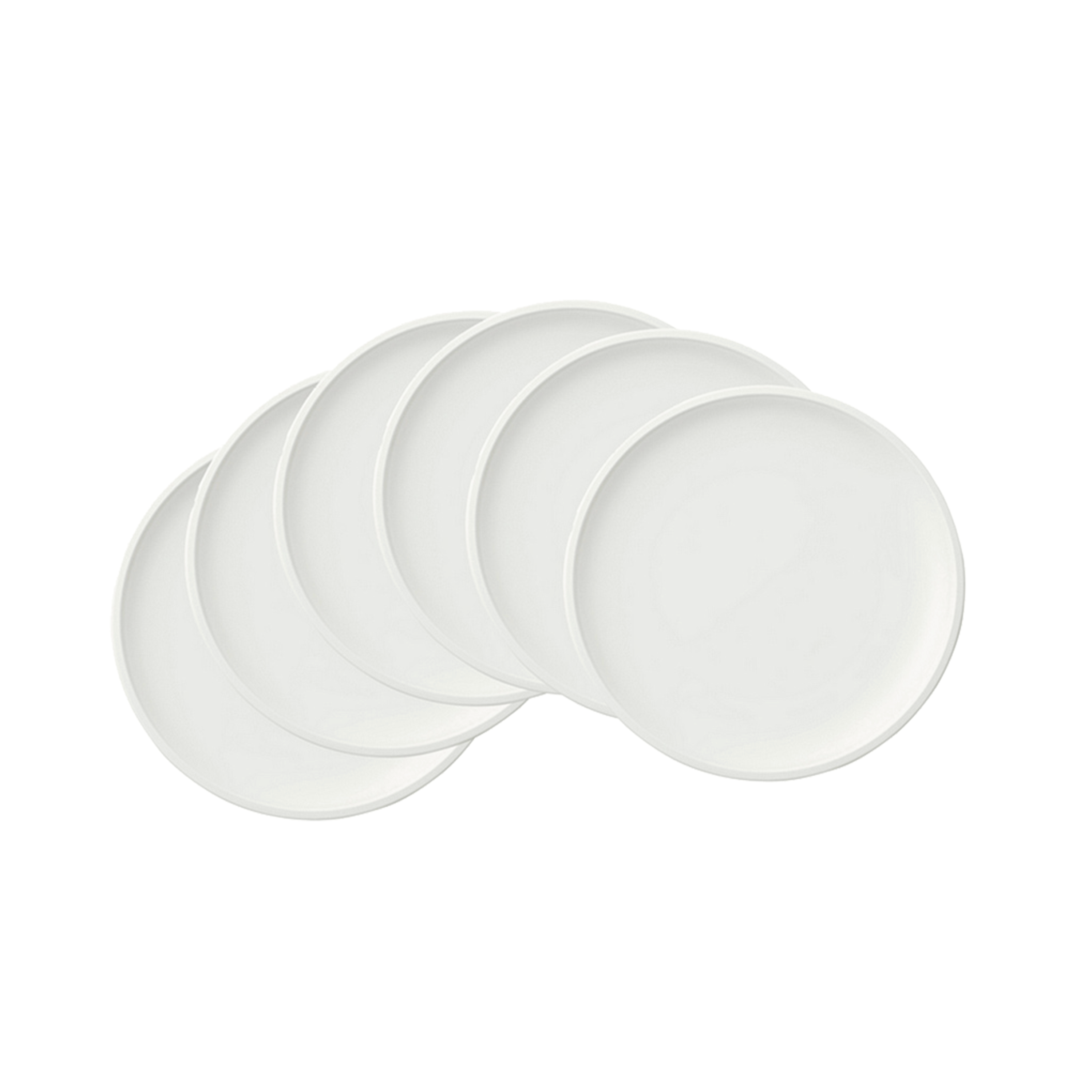 Artesano Dinner plate White, 10.7'', Premium Porcelain