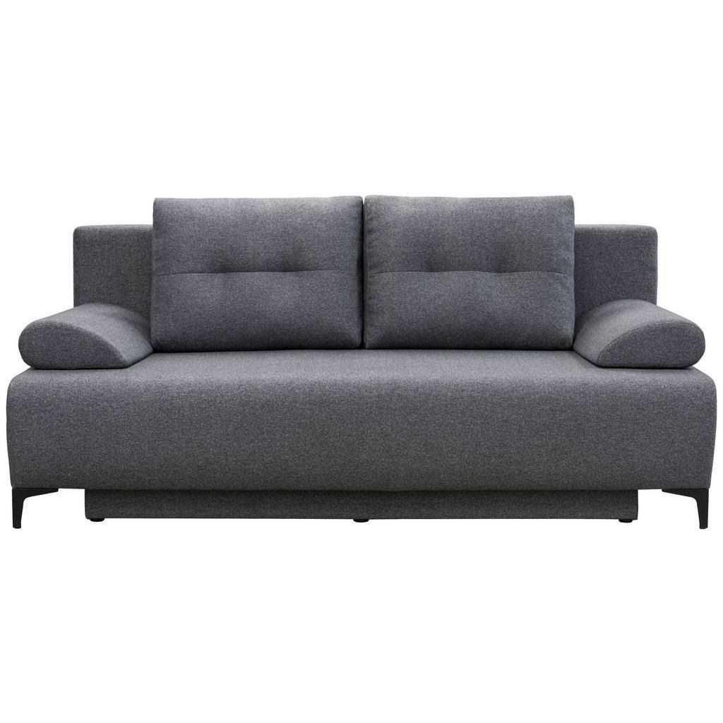 Mid.you Boxspringsofa Textil 2-Sitzer Füllung