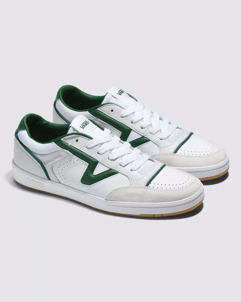 Lowland ComfyCush JMP R Shoe