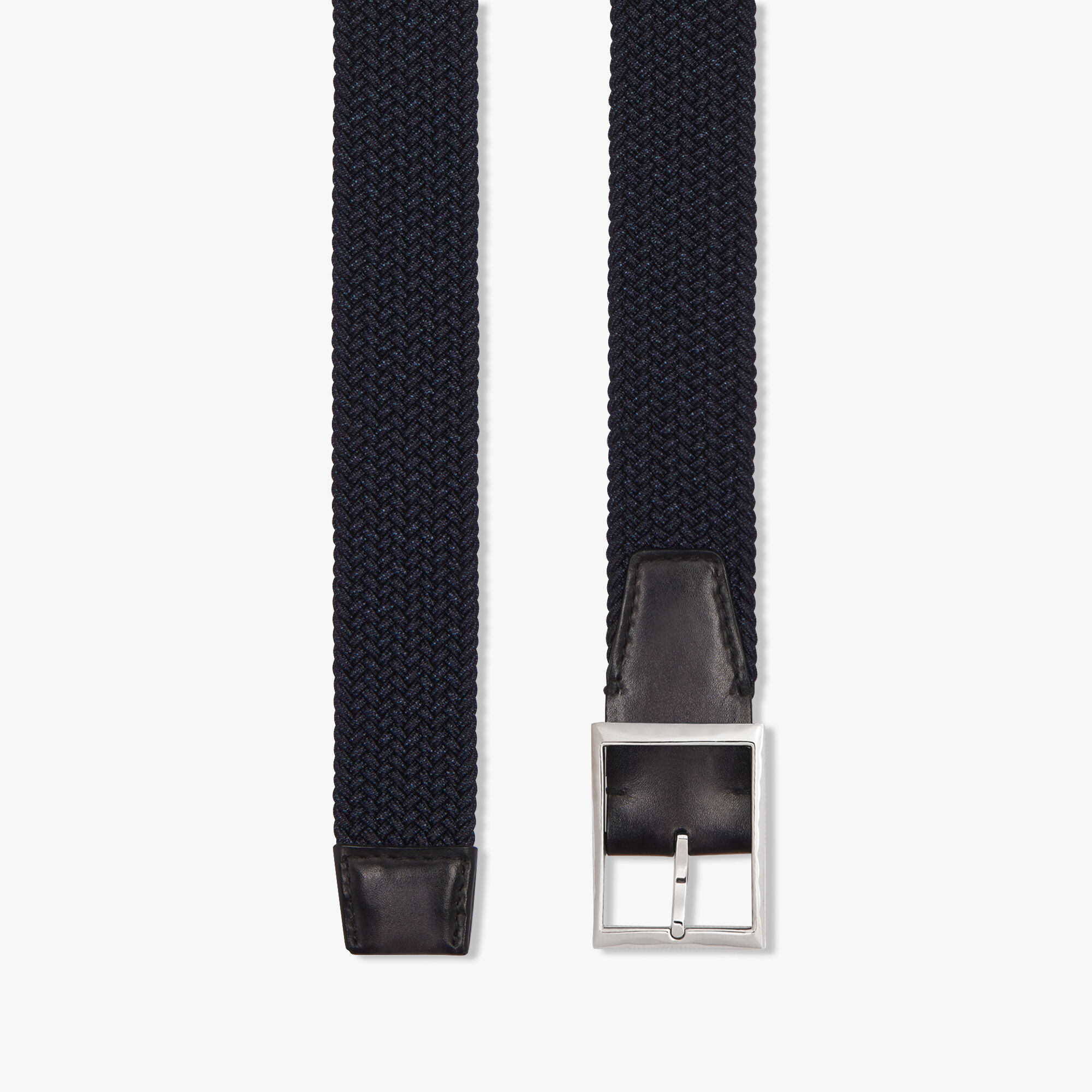 Ceinture Classic 35 MM En Tissu et Cuir