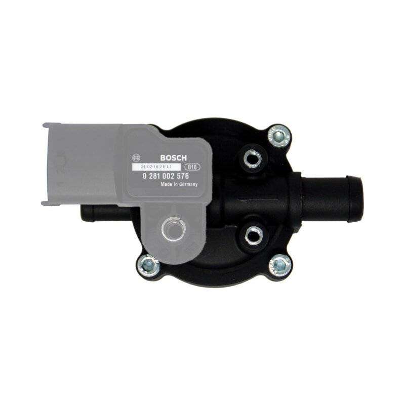 Filter BLASTER Gasphase 16/11mm inkl. Sensorstutzen für Bosch