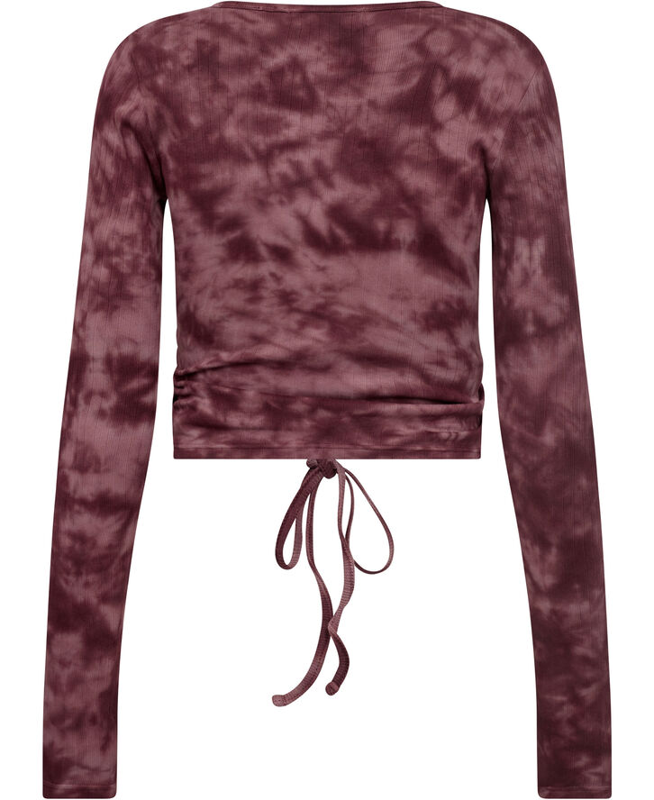 Magasin du Nord Collection Smilla 3G Fudge tie dye