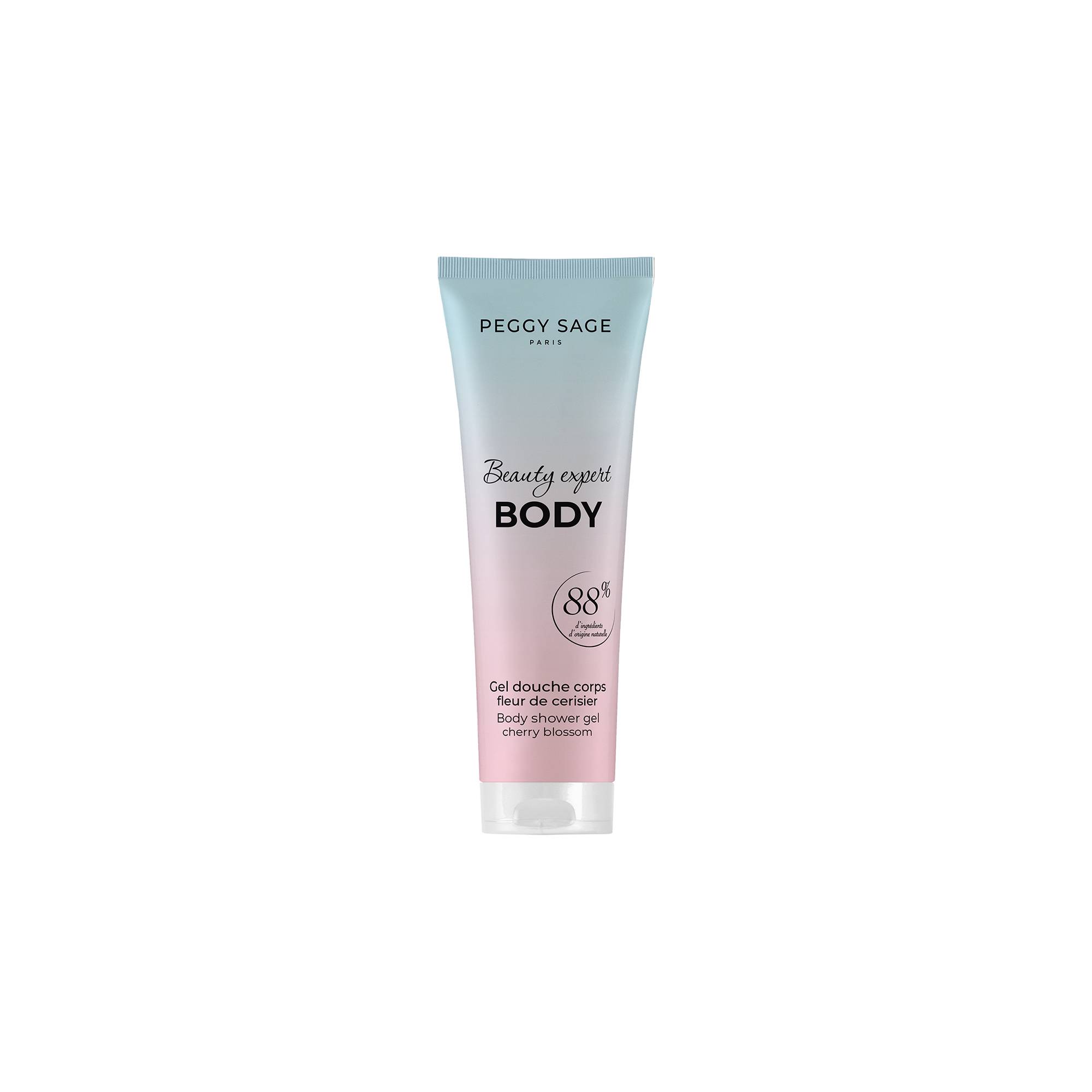 Gel douche corps Beauty expert Body Fleur de Cerisier / 100ml