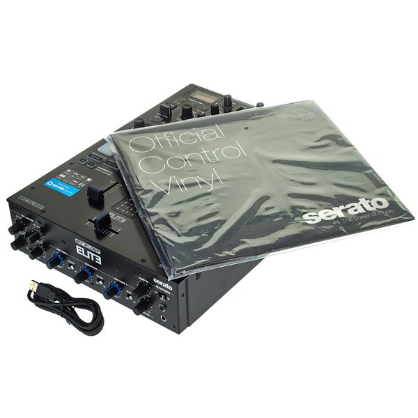 Reloop ELITE RP 7000 MK2 Bundle