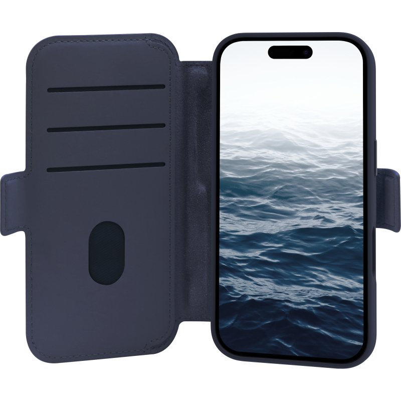 dbramante1928 Lynge MS ICON coque de protection pour téléphones portables Folio Bleu