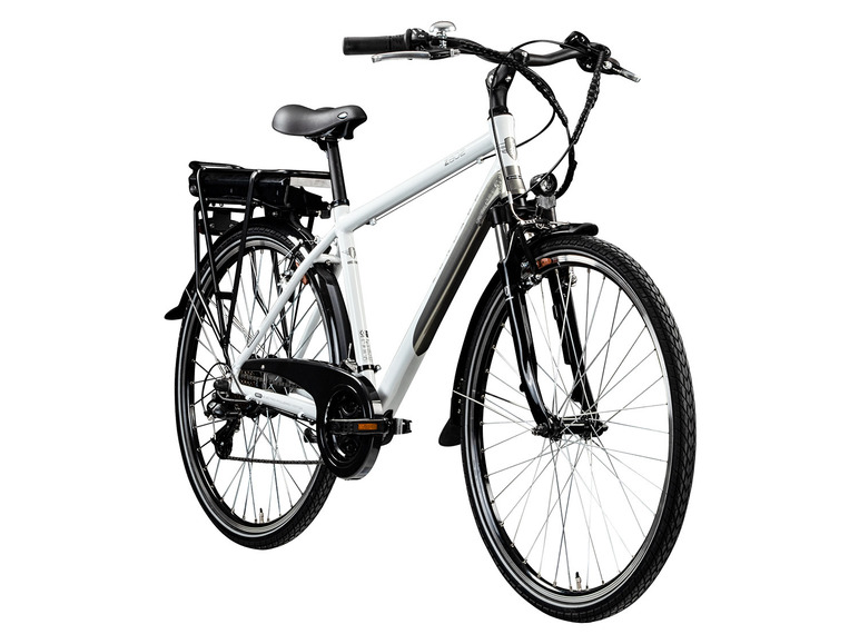 Trekking e-bike Z802 700c 28