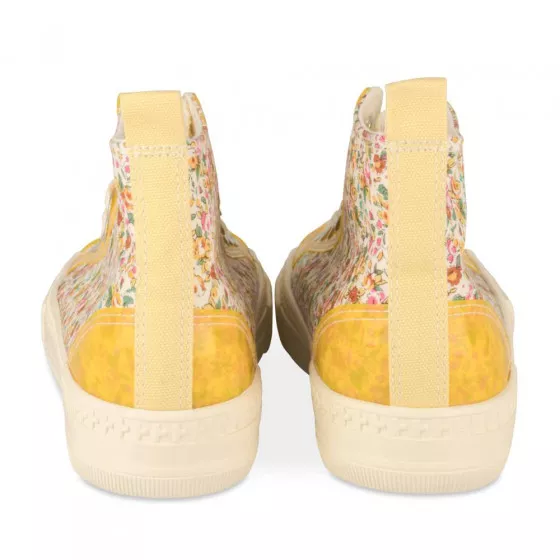 Baskets JAUNE MERRY SCOTT