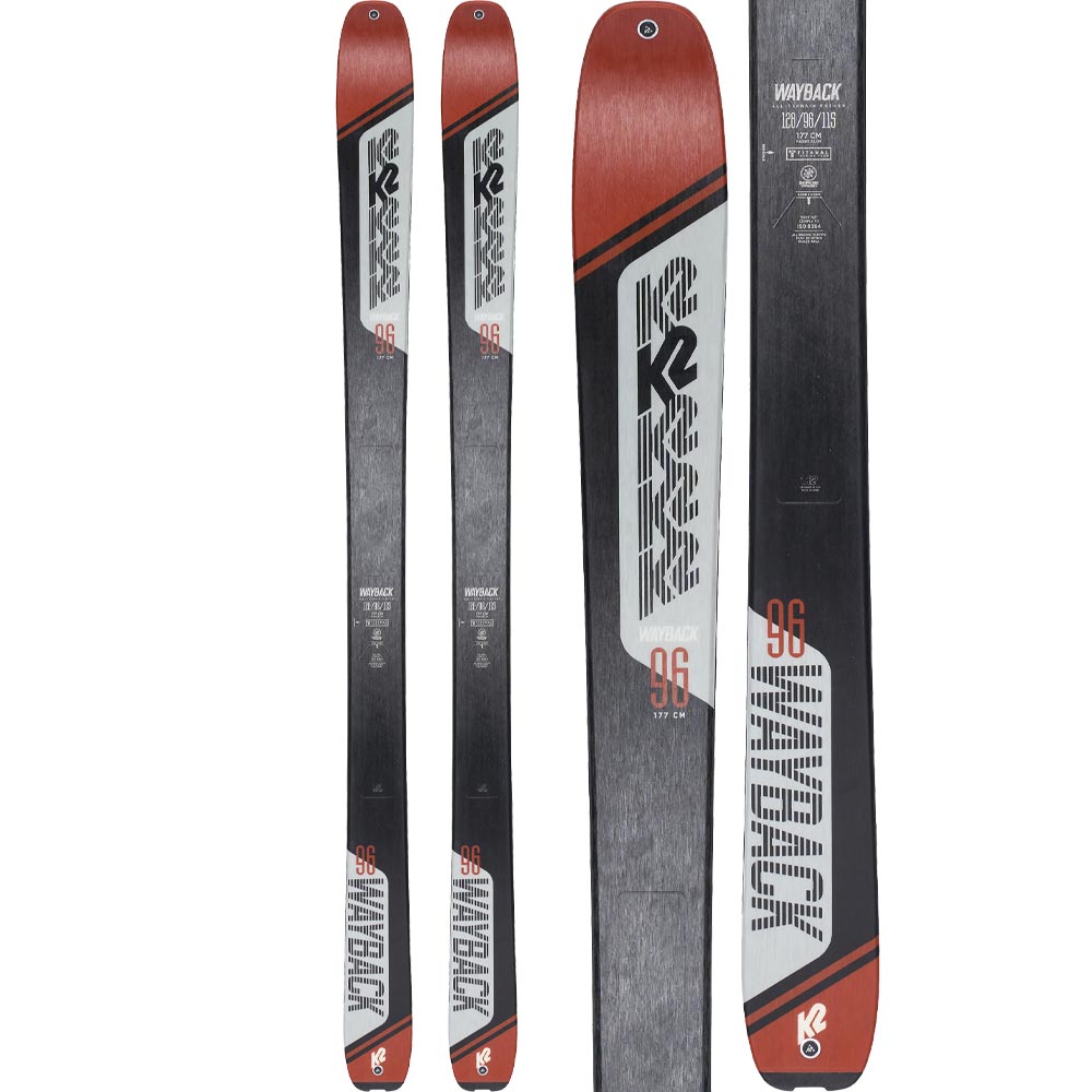 K2 Wayback 96 22/23 Tourenski