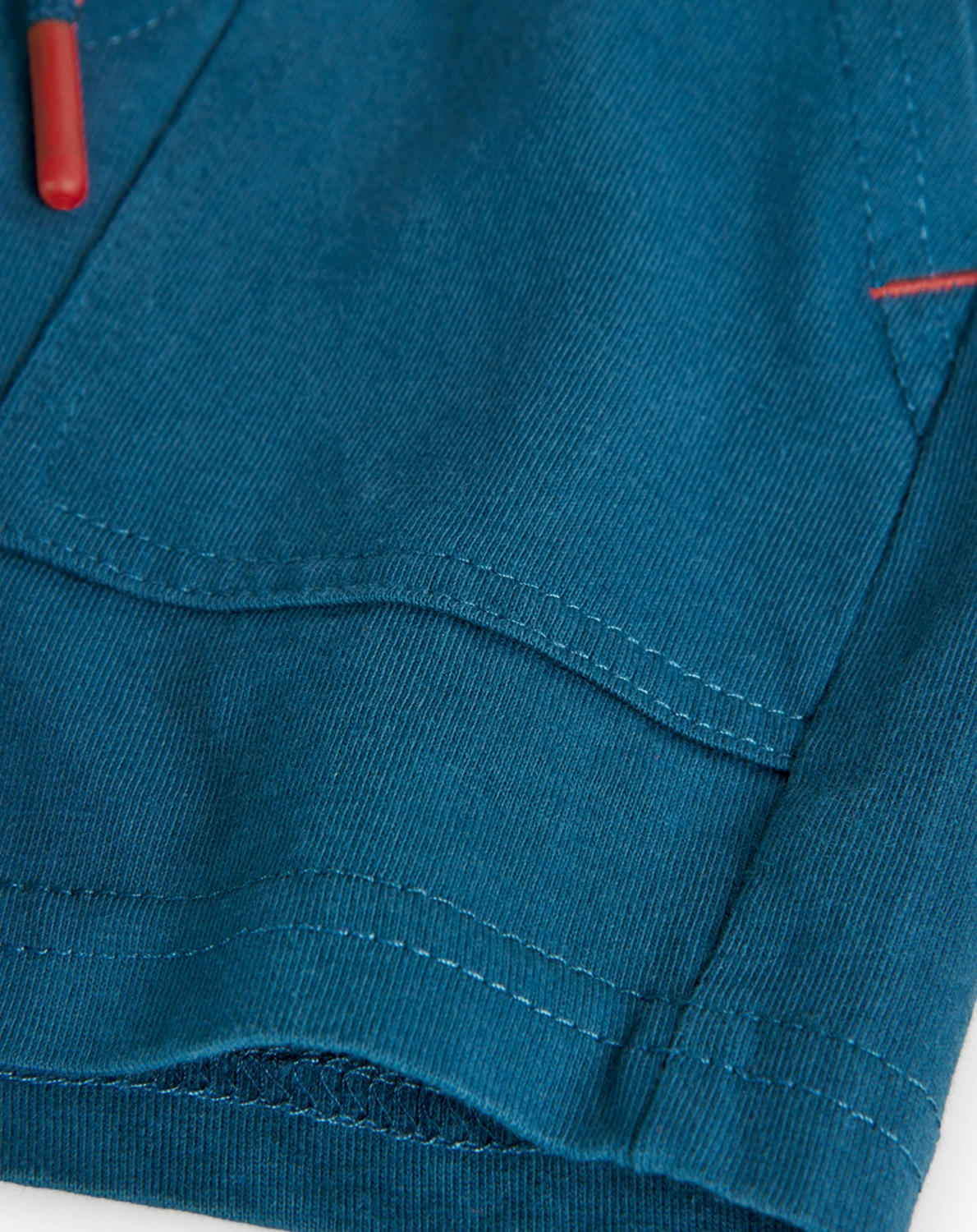 Bermuda-Shorts SUMMER in blau