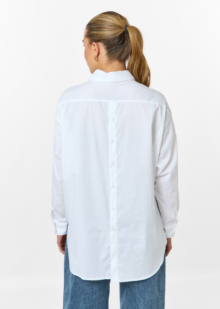Joosje blouse wit