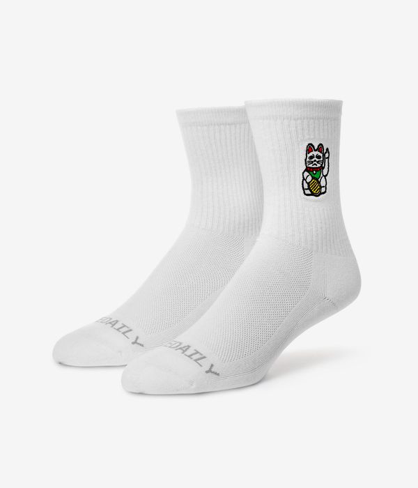 Iriedaily Bye Bye Socken US 7 -12 (white)