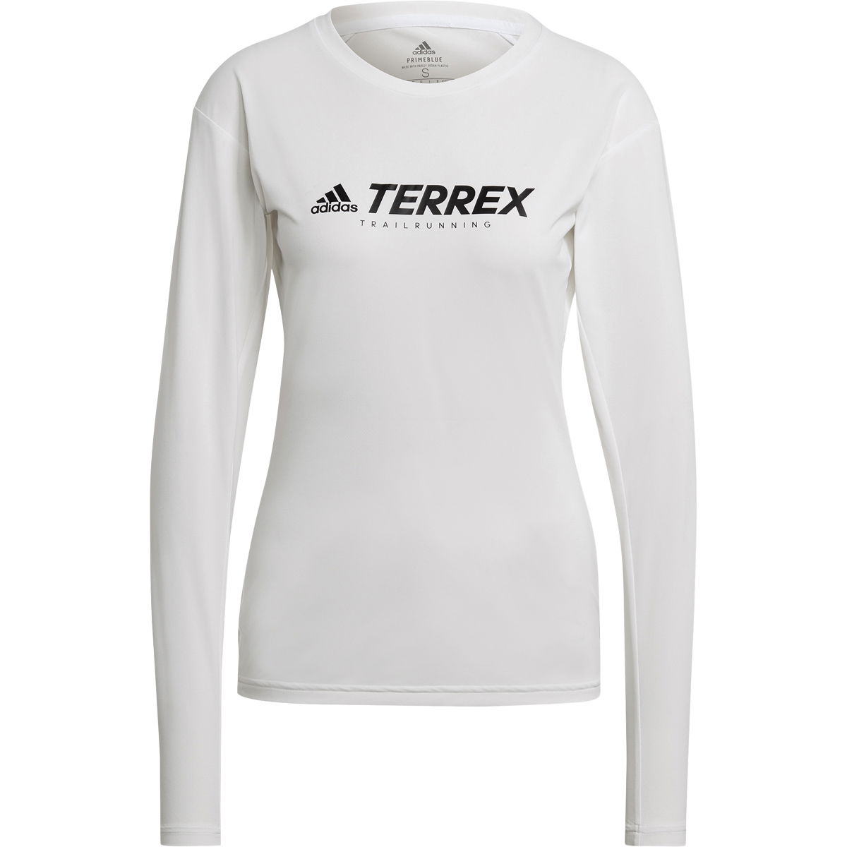 adidas Terrex Trail Langærmet Løbe T-shirt Dame