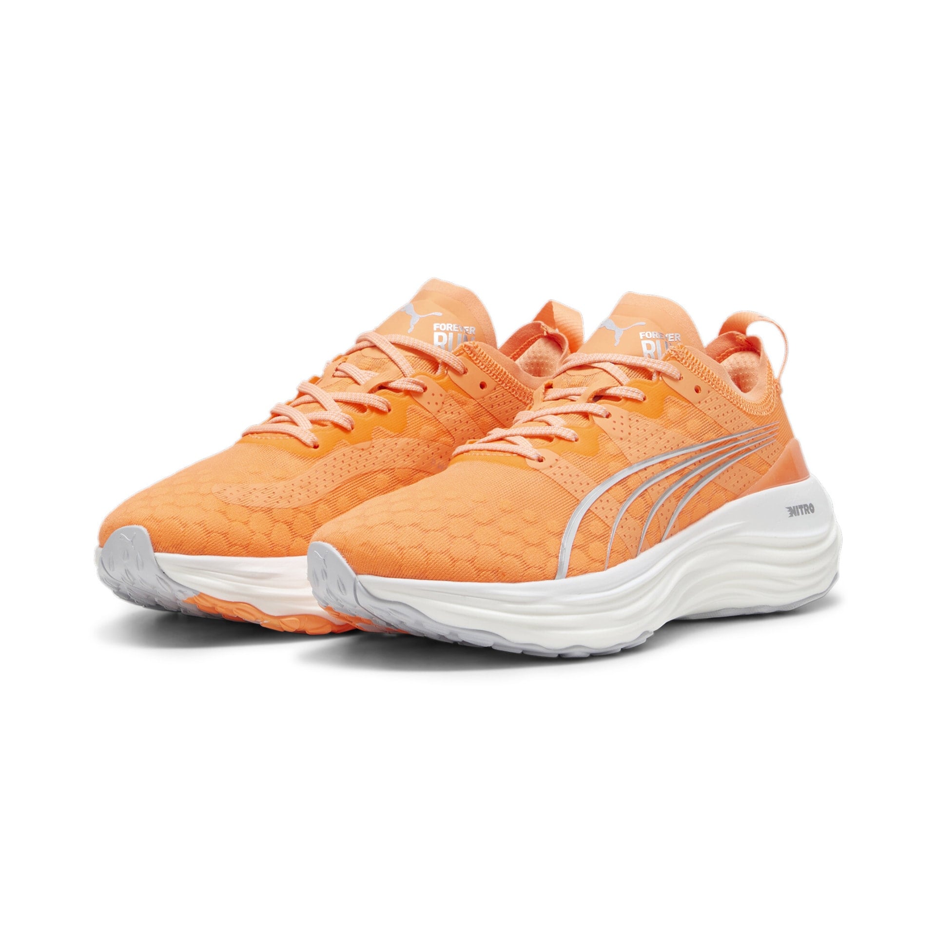 Puma ForeverRun Nitro, Dame<br>Løpesko med god støtte og mye komfort