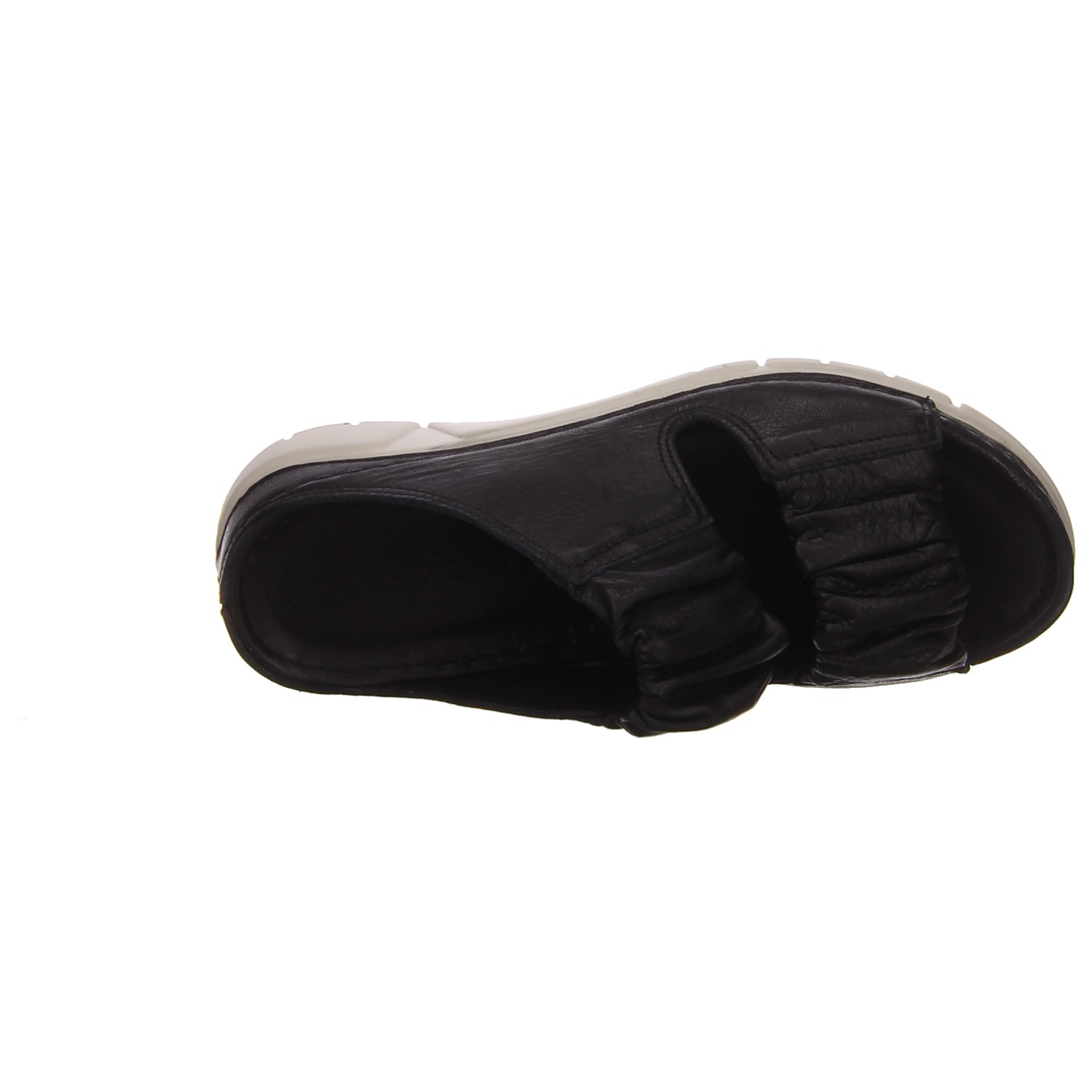 Gemini Pantolette schwarz schwarz