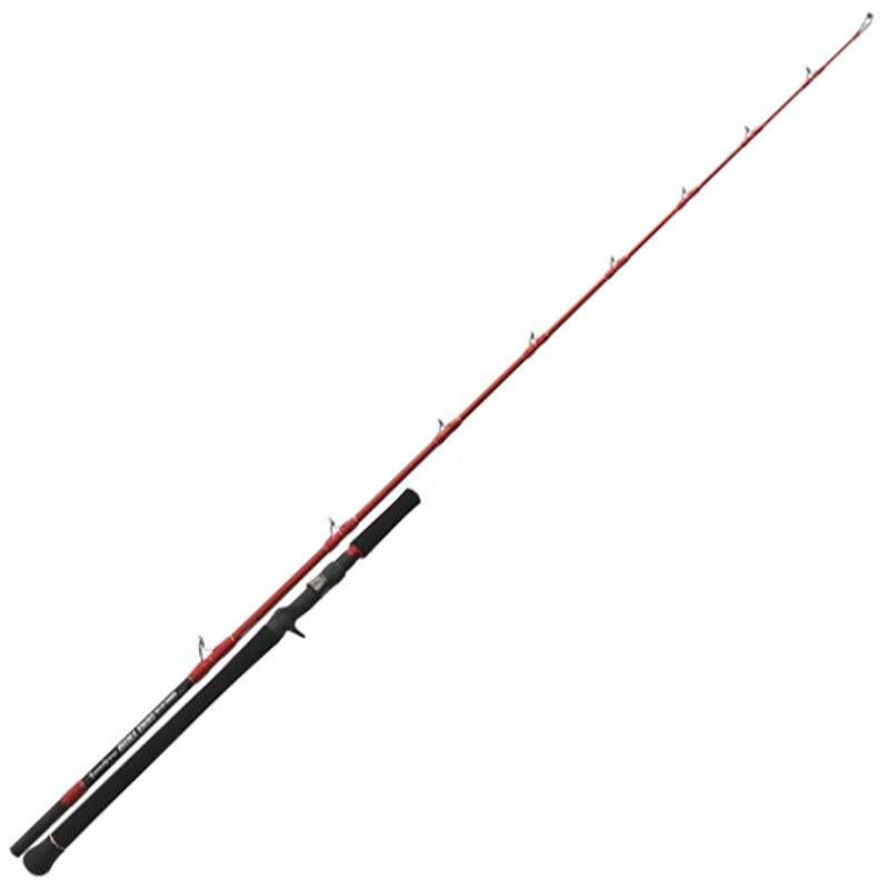 Canne Casting Tenryu Bull Dog Bc 67 Xxxh Artic Power Light