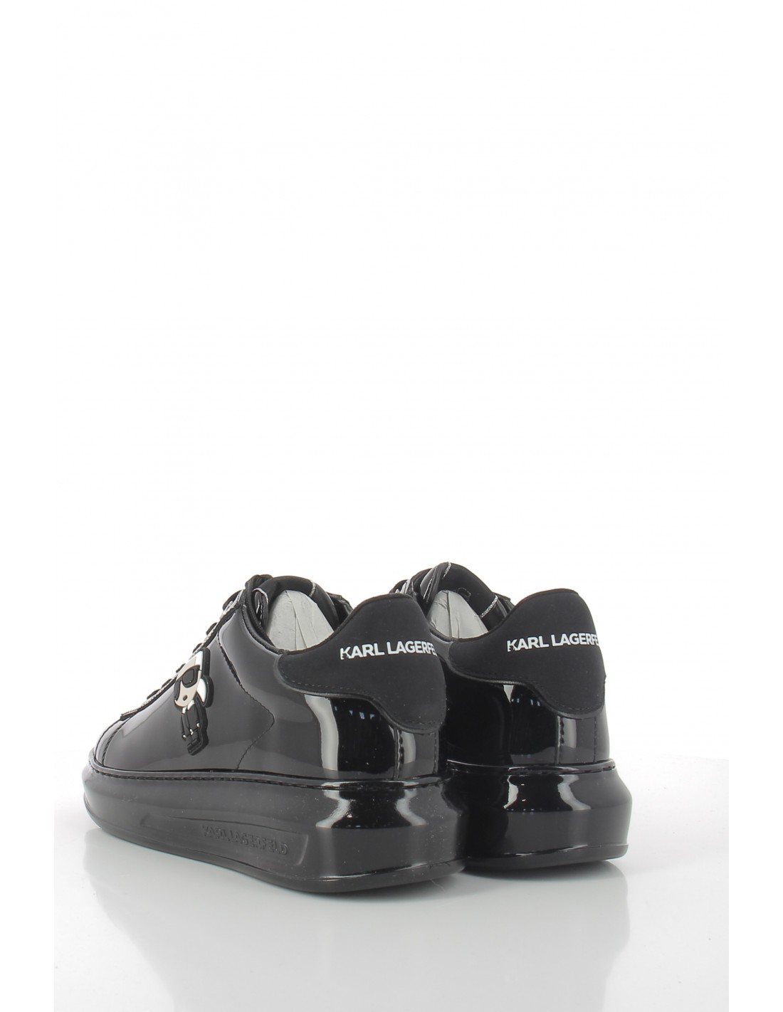 karl lagerfeld kapri ikon shinelo unlined