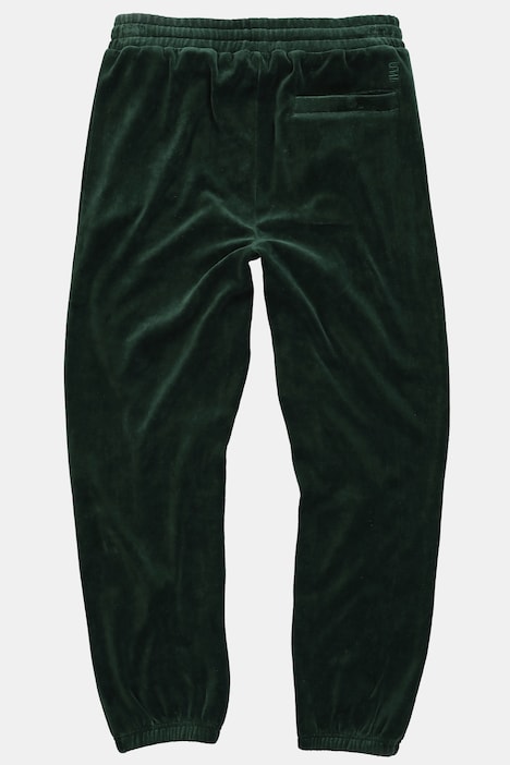 STHUGE Jogginghose, Nicki, Elastikbund, Basic Fit, bis 8 XL