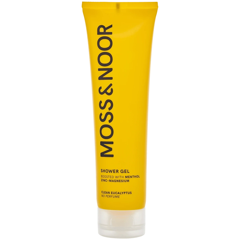 Moss & Noor After Workout Shower Gel 150 ml - Clean Eucalyptus