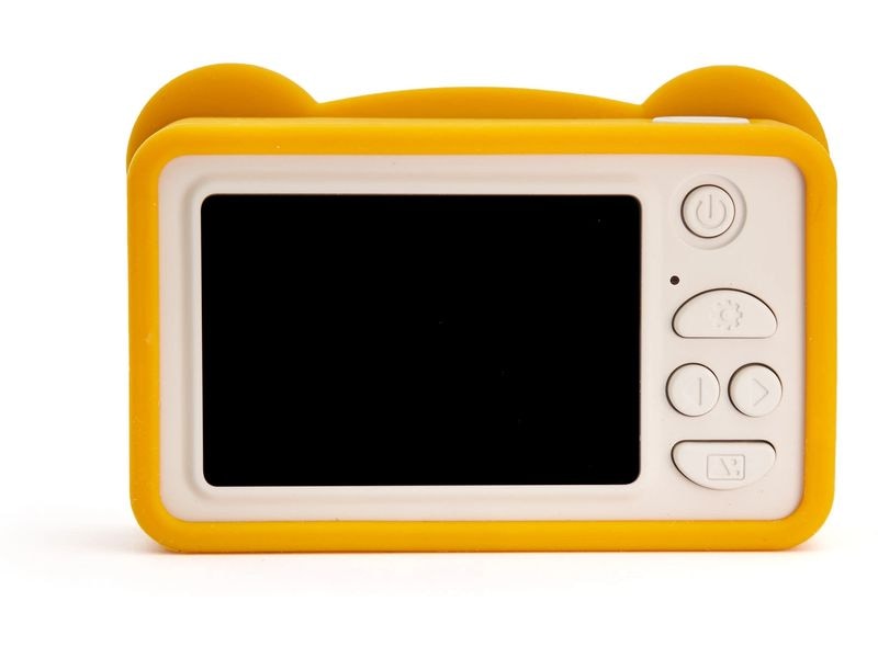 Hoppstar Kinderkamera Digitalkamera Hoppstar Rookie Kids ho Kamera mit beliebten Funktionen wie Fotorahmen, Fotofilter und Gesichtserkennung