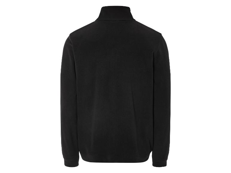 Fleece heren huispak