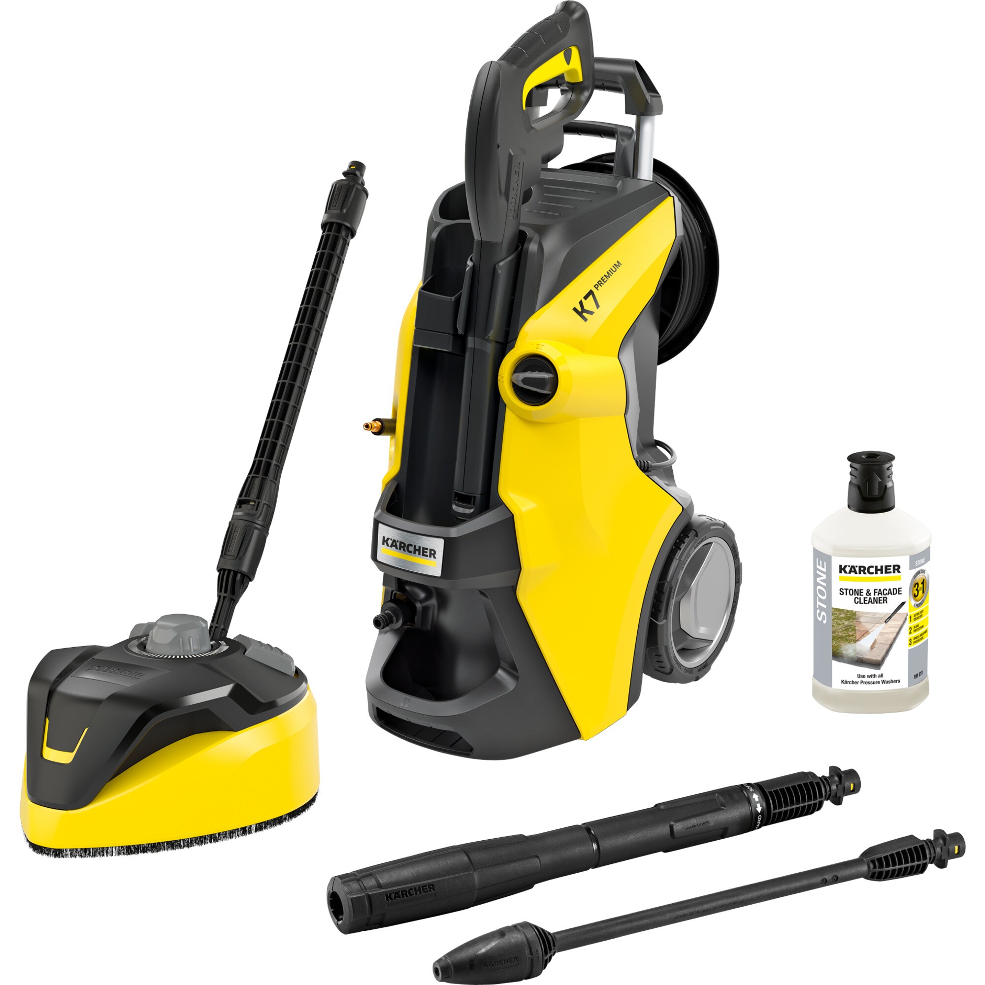 Kärcher Hochdruckreiniger Hochdruckreiniger K 7 Premium Power Home