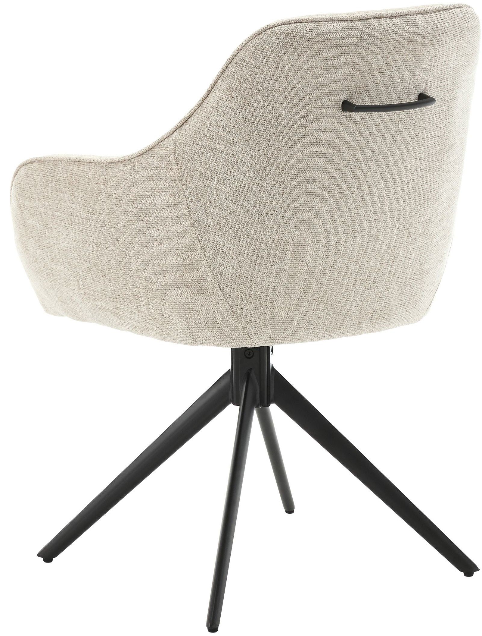 Eetkamerstoel Toffee Thomas B59 x D64 x H84 cm
