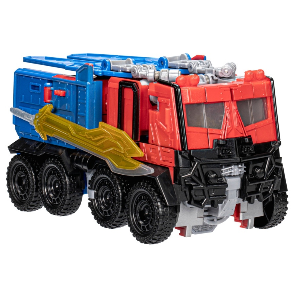 Transformers: Aufstieg der Bestien – Beast-Mode 25,4 cm Optimus Prime Actionfigur