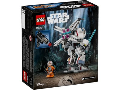 LEGO Luke Skywalker™ X-wing™ mecha (75390)