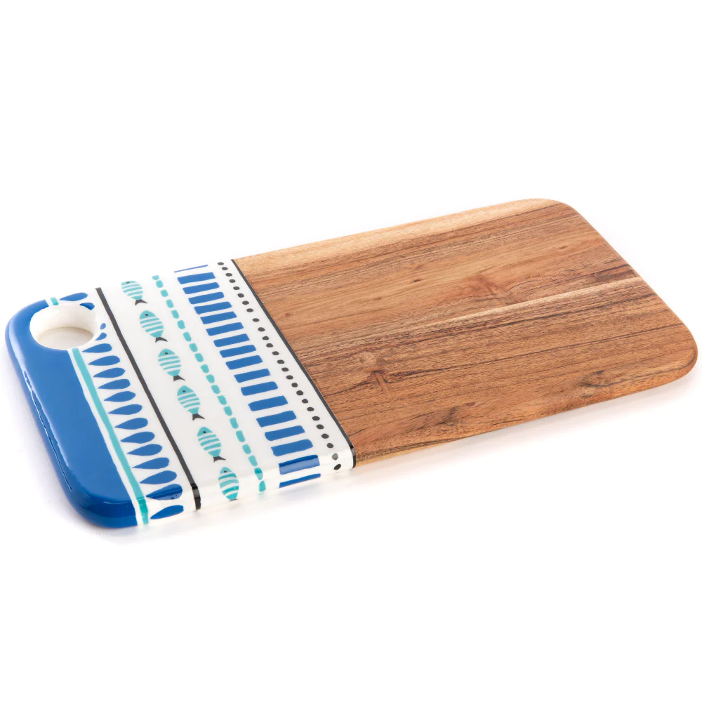 Planche Peluso 35x17 cm (lot de 2) Amadeus