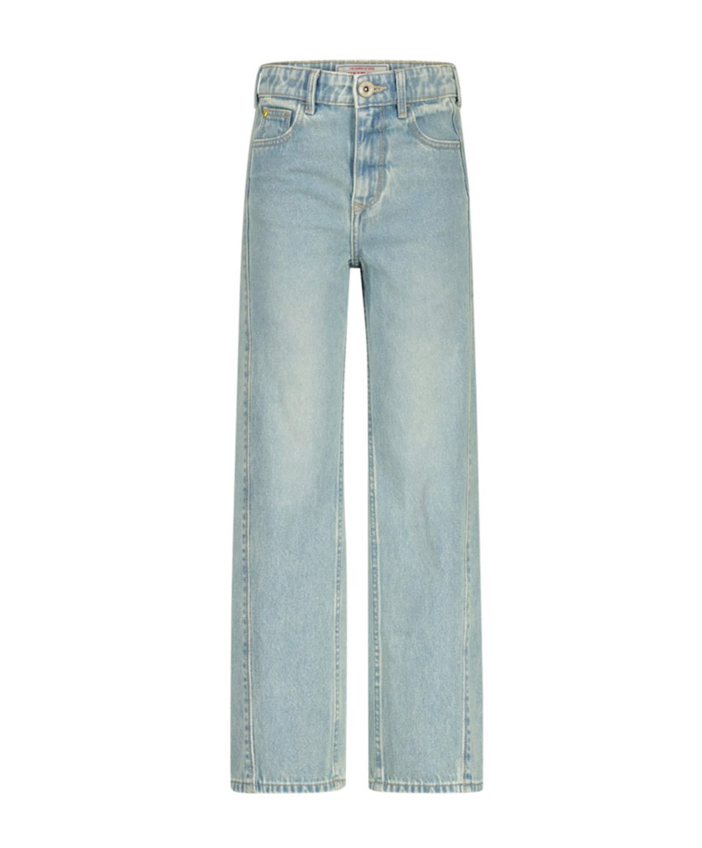 Vingino Cato meisjes jeans blauw