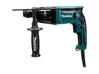 Makita HR1841FJ - Roterende hammer - 470 W - 2 tilstande - SDS-plus 18 mm - 1.4 Joule